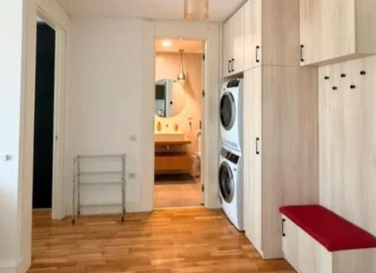 Vânzare 2 camere The Address 102 Barbu Văcărescu Mobilat