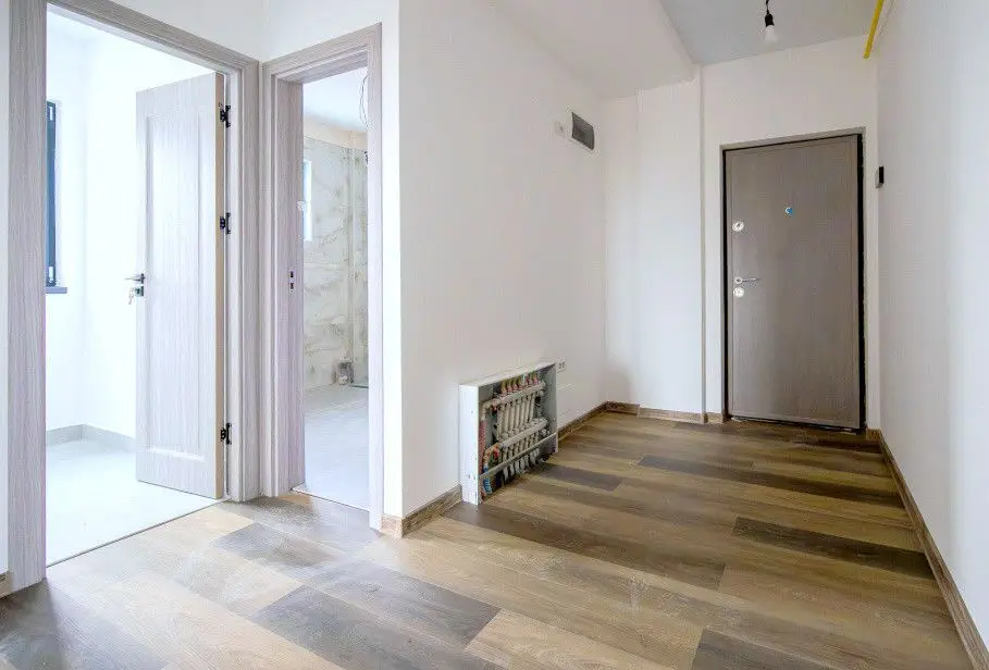 De vanzare aparatament cu o camera, bloc nou, Micro 17, etaj 3, 69.000 Euro
