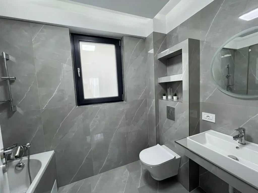 Apartament 3 Camere 2 Bai 126Mp Damaroaia Lagoon Park Bucureștii Noi