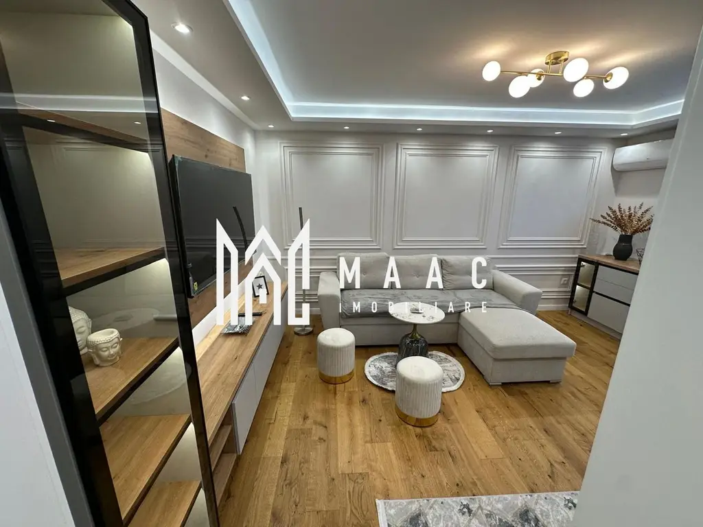 Apartament 2 camere | Prima Inchiriere | AC | D. Stanca