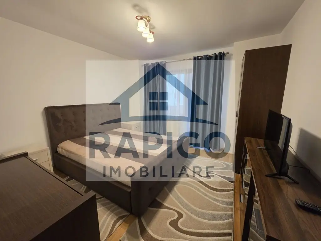 Apartament modern 3 camere Torontalului, Parcare subterană