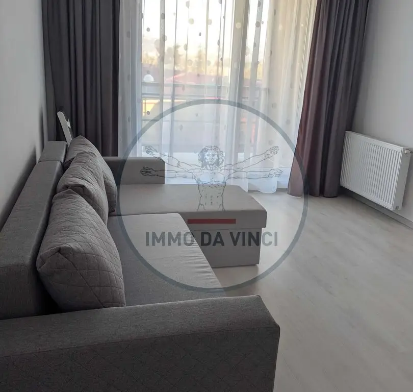 Apartament 2 camere decomandat, 55 MP, terasa, loc de parcare