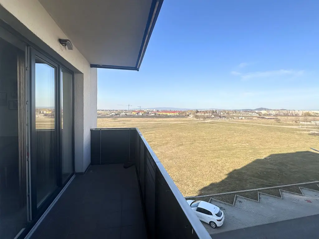 Vânzare apartament tip studio mobilat și utilat Avantgarden 3 faza 4