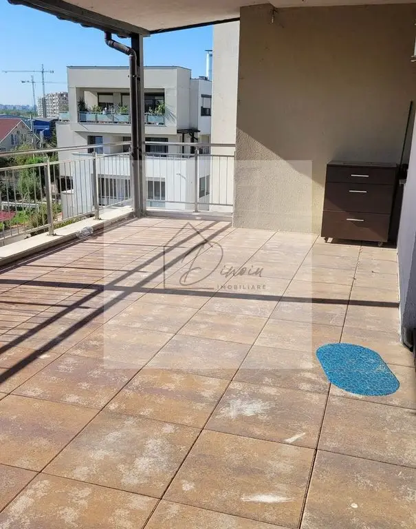 COM 0% I Apartament 4 camere Pipera Rond OMV I terasa spectaculoasa