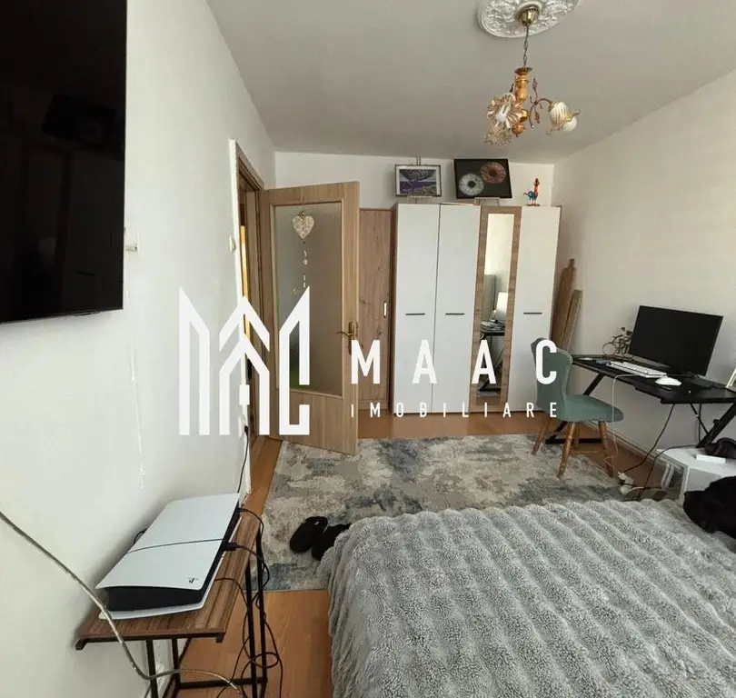 Apartament 2 camere decomandat, 48 mp utili – Bulevardul Mihai Viteazu