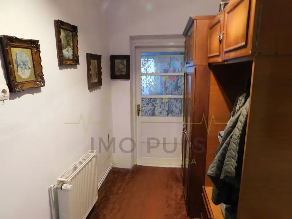 Teren 1187 mp. Centrala proprie. Zona Mehala - Bucovina