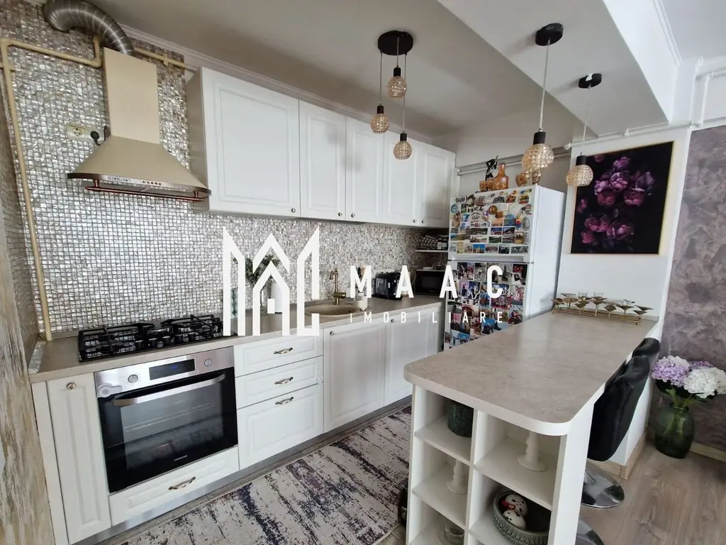 Apartament 3 camere | 79 MPU | Etajul 1 | Doamna Stanca