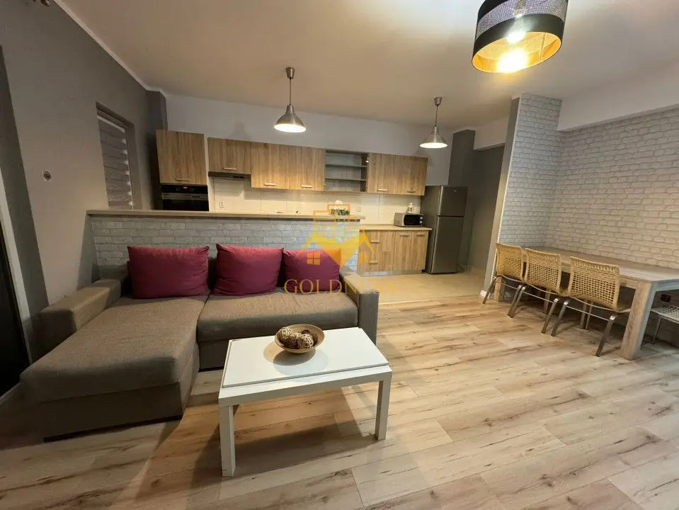 2 camere, modern, parcare, bloc nou, Buna Ziua, Bonjour Residence