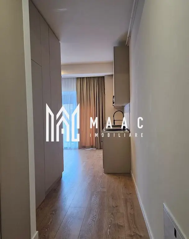Apartament 1 Camera I Prima Chirie I Loc Parcare I Balcon
