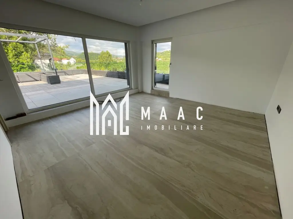 Casa de lux | Teren 1190 mp | Piscina interioara