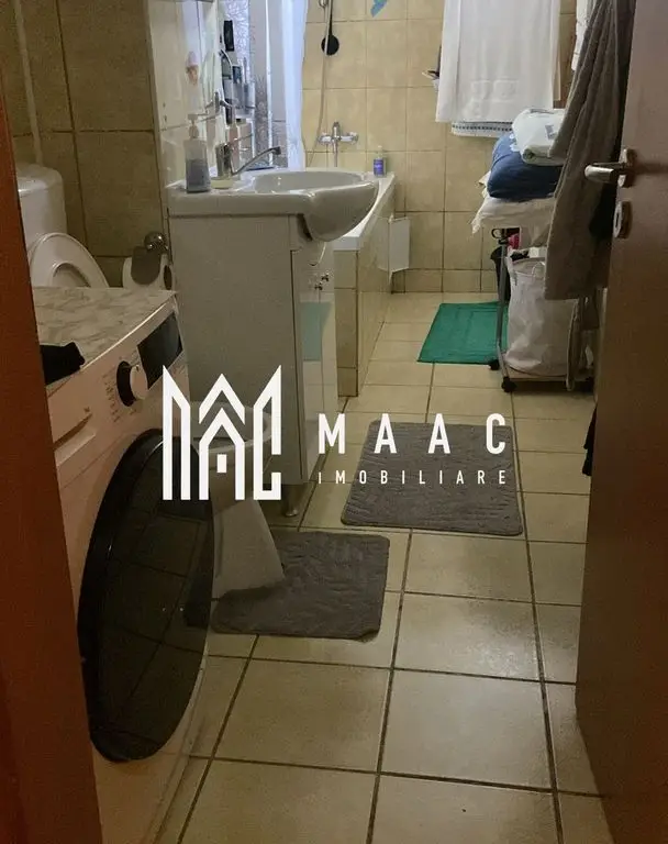 Apartament 2 camere | Parter | 56 MPU | Logie | C. Dumbravii