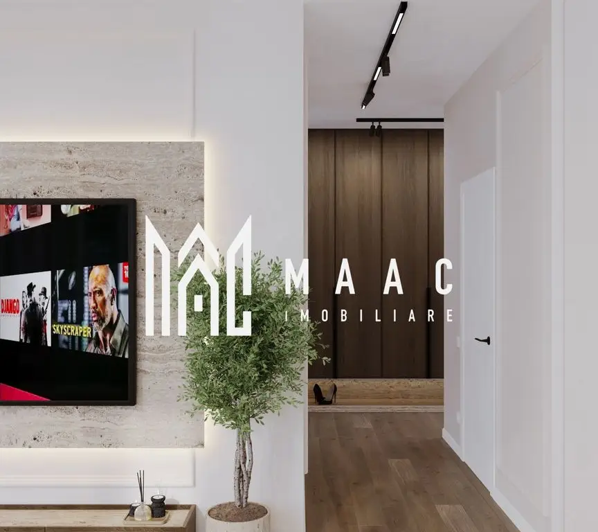 APARTAMENT 2 CAMERE I CALEA SURII MICI