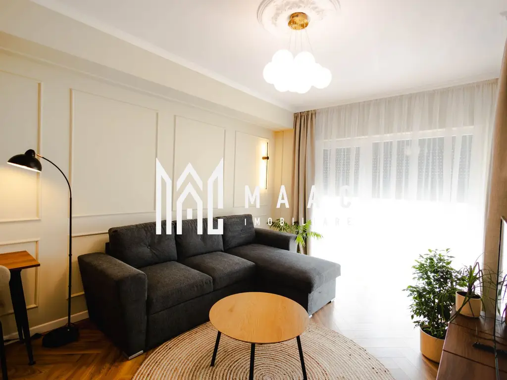 Apartament Mobilat și Utilat I 2 camere I Doamna Stanca I Sibiu