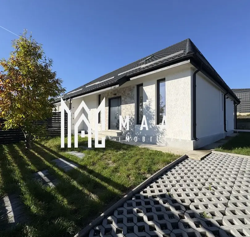 Casa 4 Camere | Teren 300MP | Zona - Vladesti Priporu