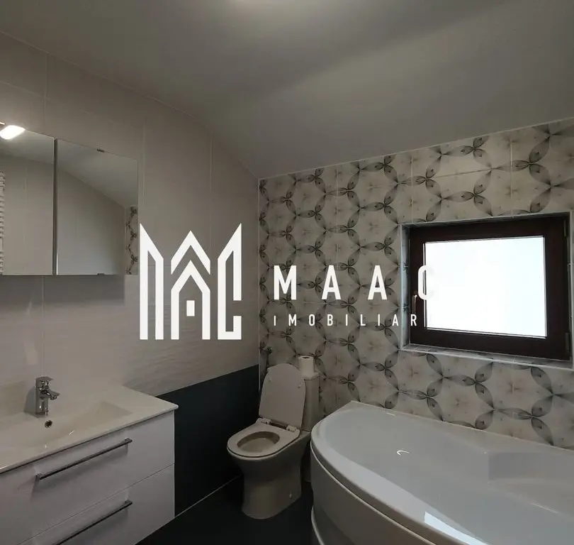 Casă | 3 camere | 2 Băi | 110 MPU | Curte | Calea Cisnădiei