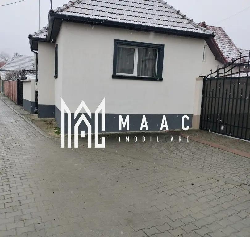 Casa verde de închiriat Săliște I Sibiu