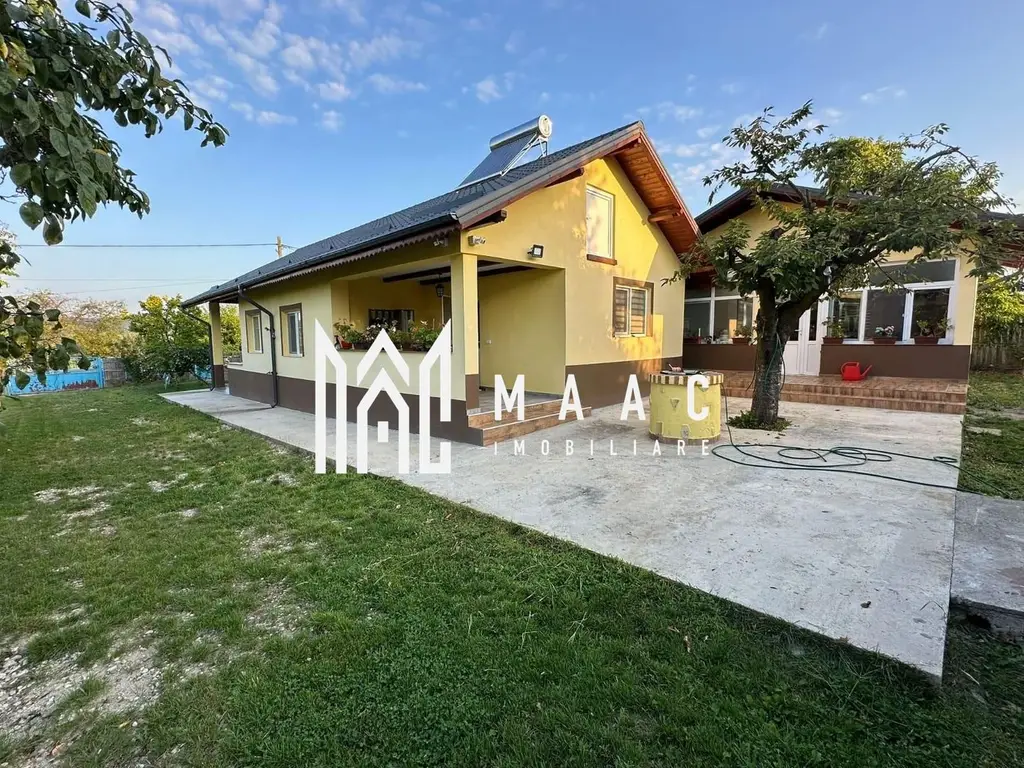 CASA LADESTI-VALCEA| RENOVATA SI MOBILATA| 5000 MP TEREN