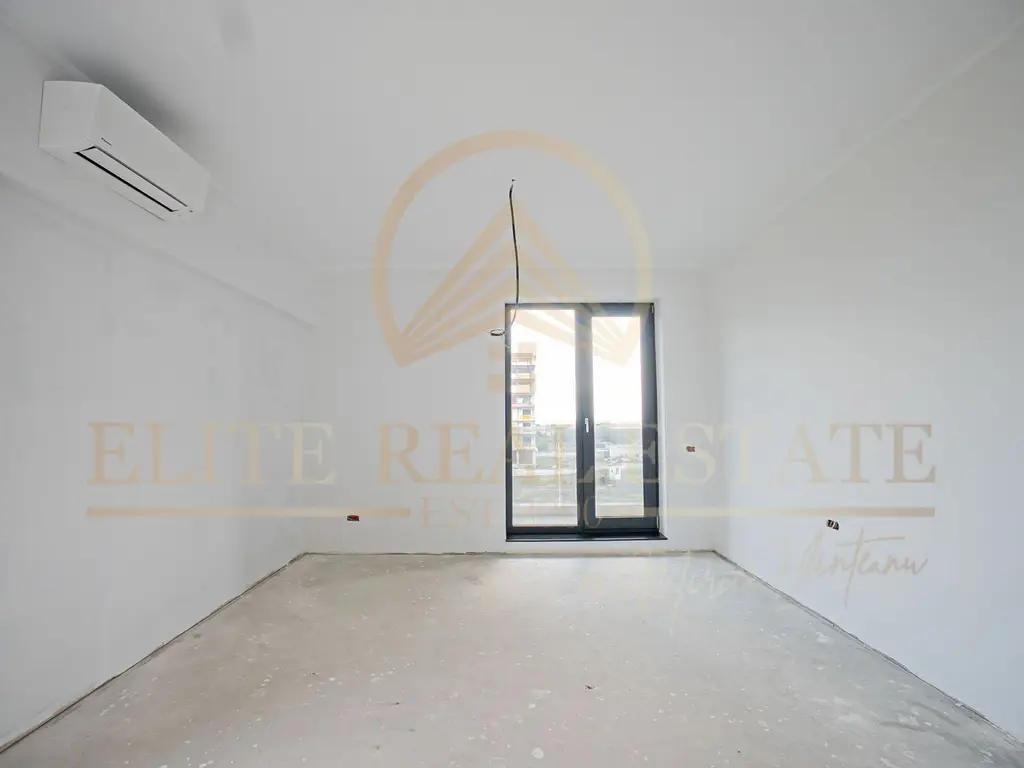 KM 5 - Alpha Residence - Apartament 3 camere cu balcon, etaj 2.