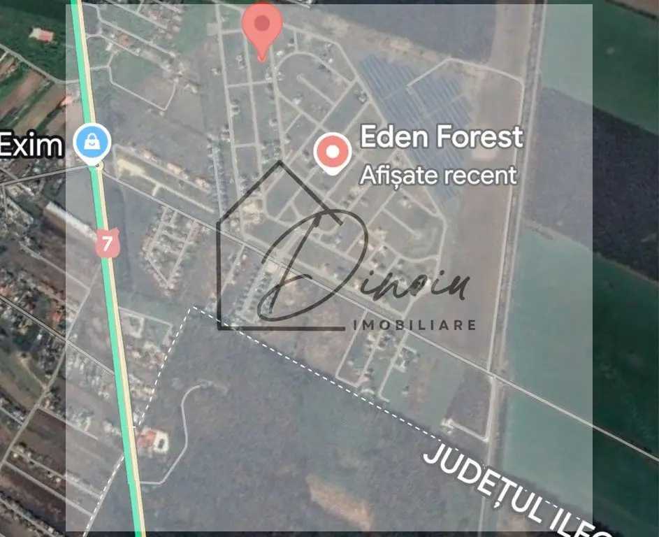 COMISION 0% I Vila 5 camere Eden Forest Tartasesti I Noua - la cheie