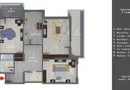 Apartament 3 cam. 85 mp Et. 3 de vanzare Soseaua Alexandriei