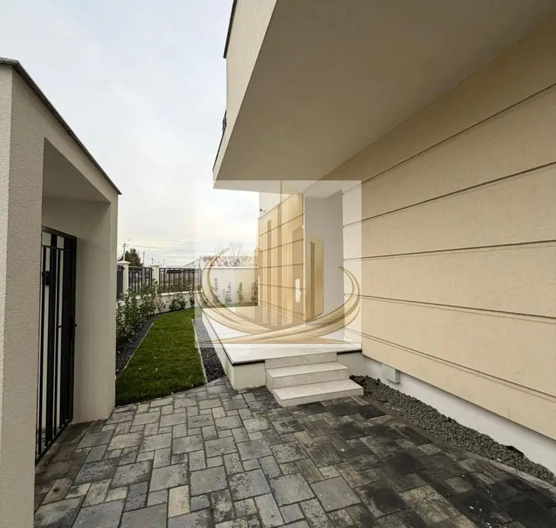 Eleganță și Tehnologie | Casă Individuală Premium | 165 mp | Săcălaz
