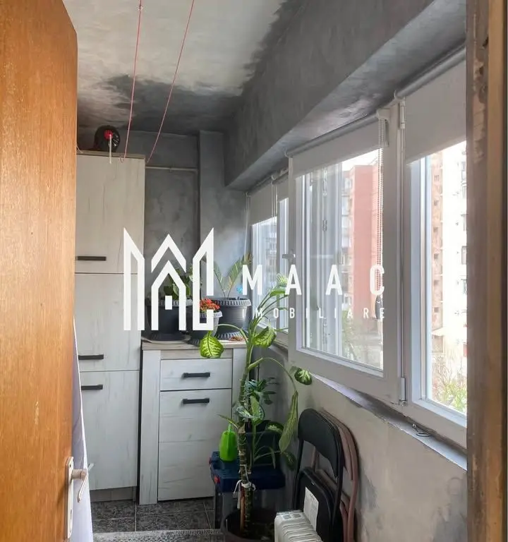 Apartament 2 camere | Zona Centrala | Mobilat si Utilat