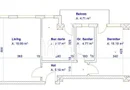 Apartament 2 camere | Etaj 3 | Balcon | Parcare | Turnisor