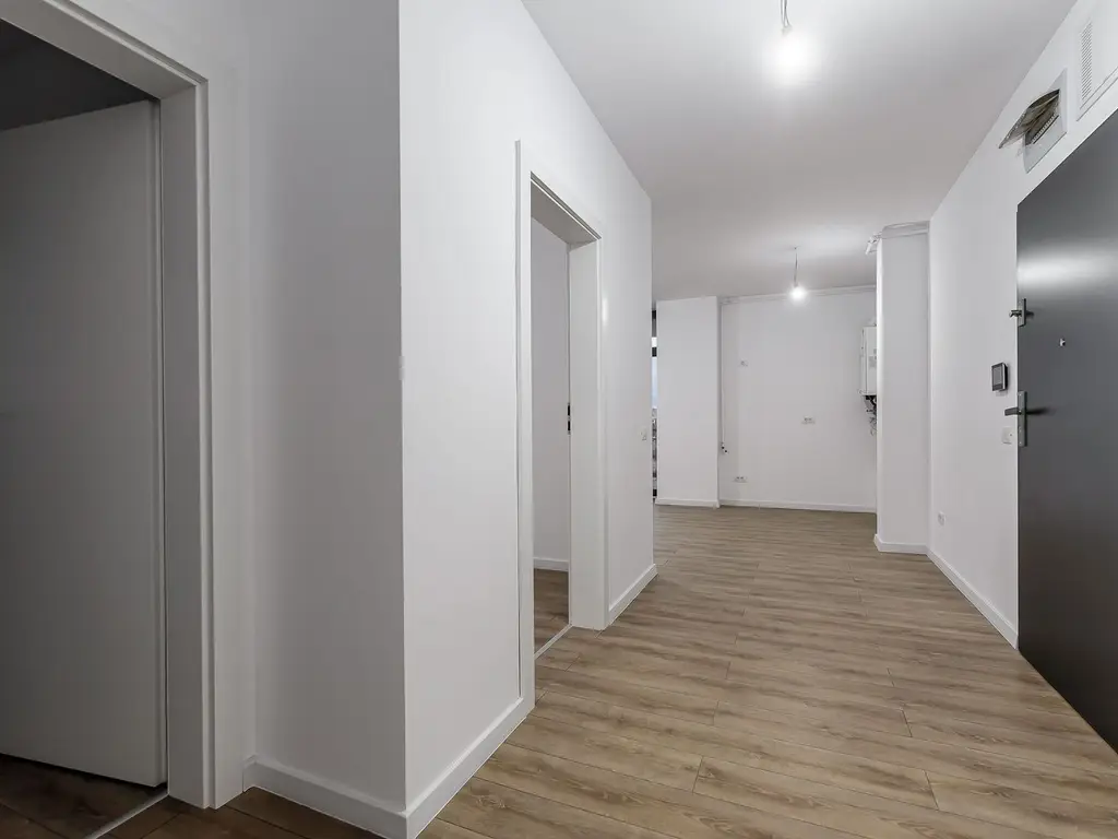 Apartament 2 camere în XCity Towers Timișoara – Parcare inclusă