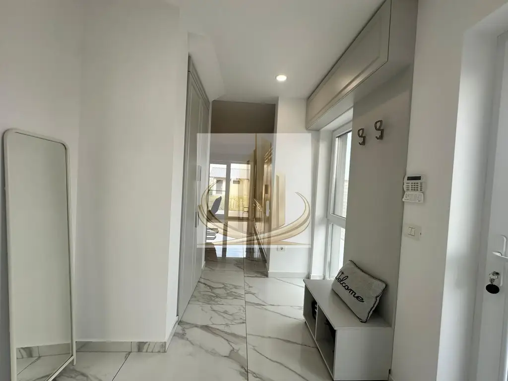 Duplex de lux, prima închiriere, ultramodern – Dumbrăvița, lângă parc