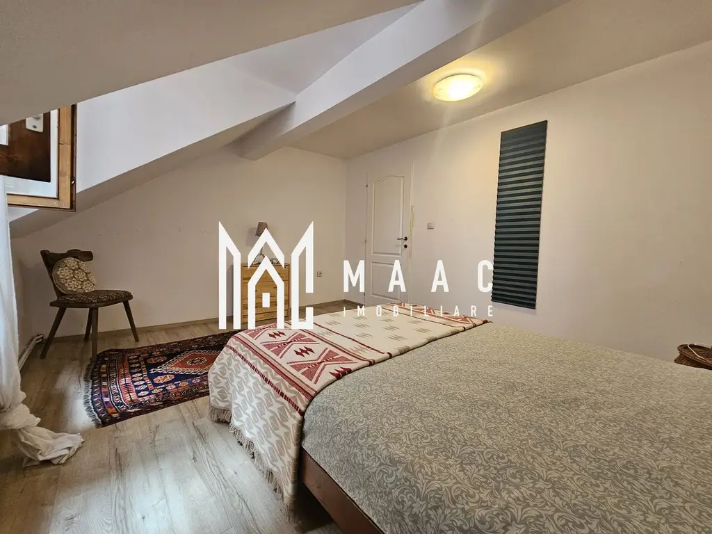 Casa individuala | 140 mp | Central | Afacere la cheie