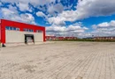 VANDUT - Hala industriala de vanzare in Parc Industrial UTA 2 Arad