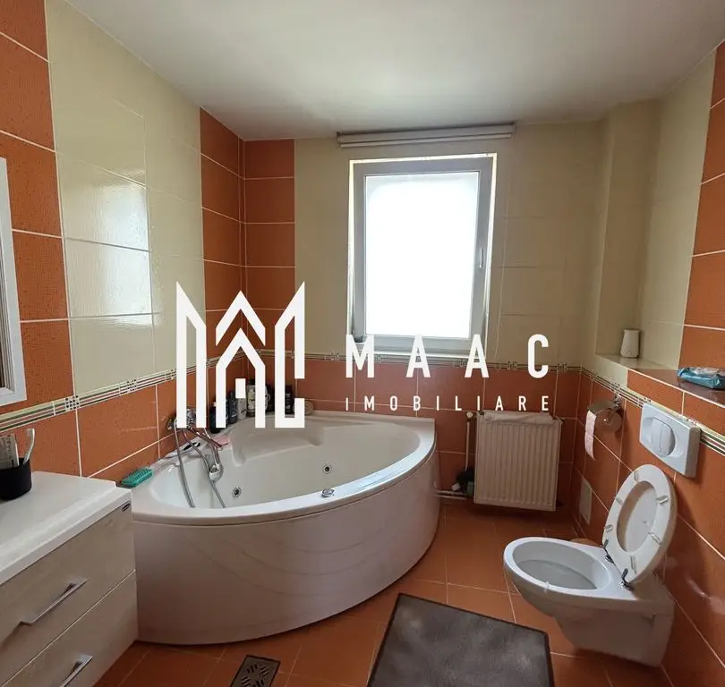 Apartament de vanzare Sibiu 3 camere decomandat | Terezian | 94 mp