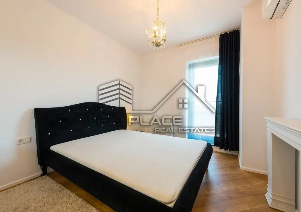 4City North | Apartament deosebit | OMV Pipera | LUX