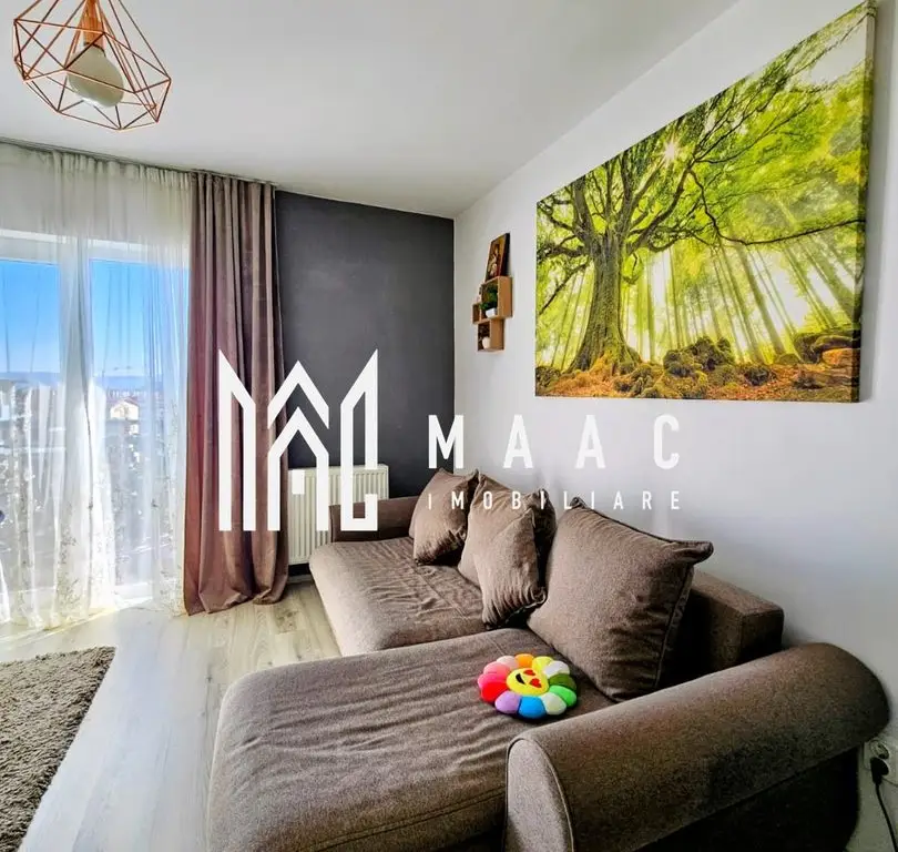 Apartament 3 camere | Balcon | Loc de parcare | Magnolia