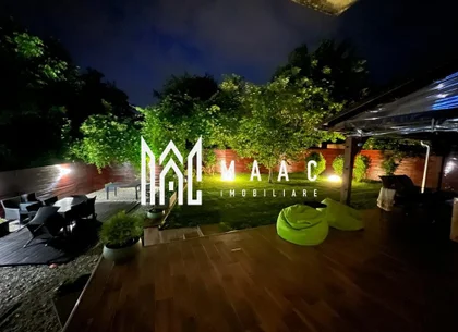 Casa individuala | Centru | Teren 628 mp