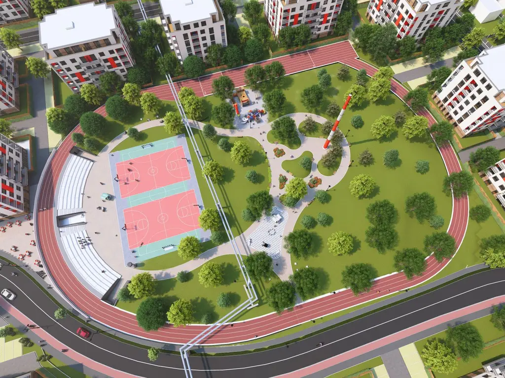 Apartament 2 camere NOUL BLOC R39 COMISION 0 ARED RED9 IMAR