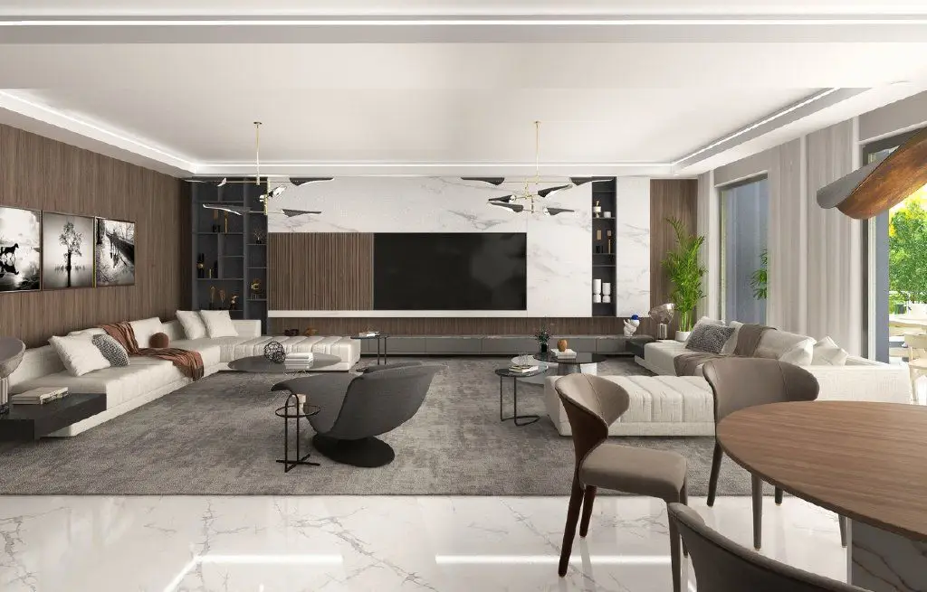 PENTHOUSE DE LUX CU VEDERE LA PARCUL HERASTRAU