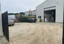 Hala de vanzare,Pantelimon
