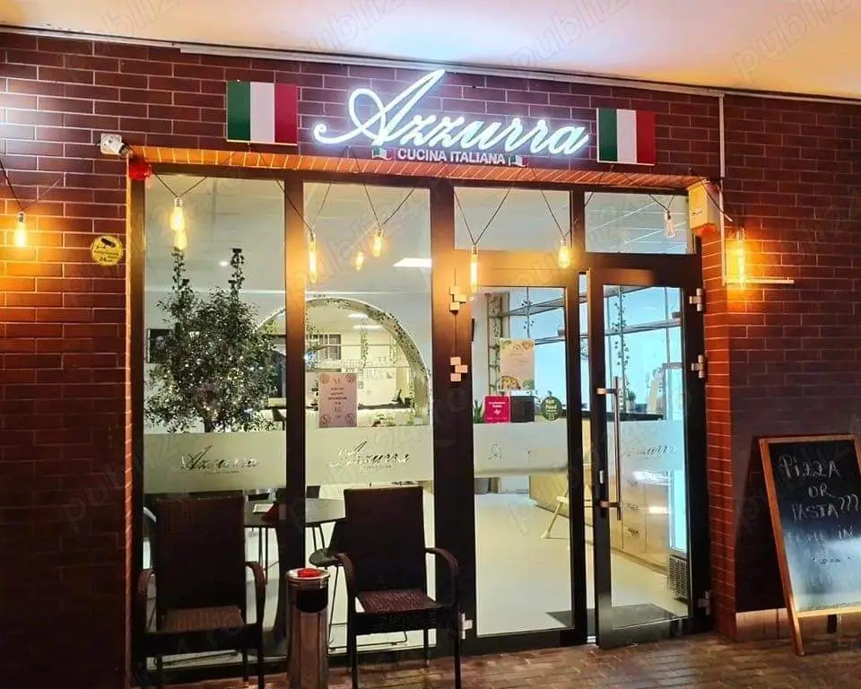 Afacere la cheie- Restaurant cu specific ITALIAN