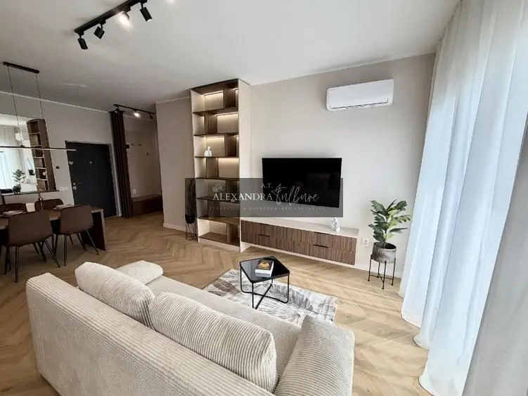 Apartament Premium 2 camere | Eroilor Residence | parcare subterana