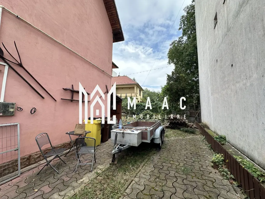 Casa 6 camere | Curte | Parcare | Terasa | Calea Dumbravii