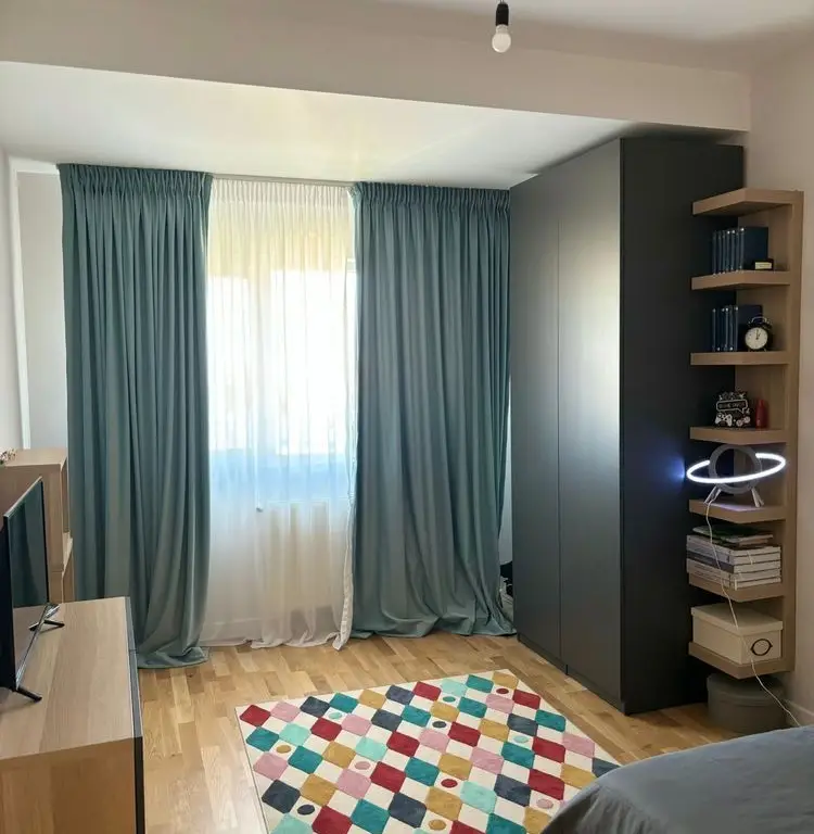 Apartament 3 camere complex Ten Blocks