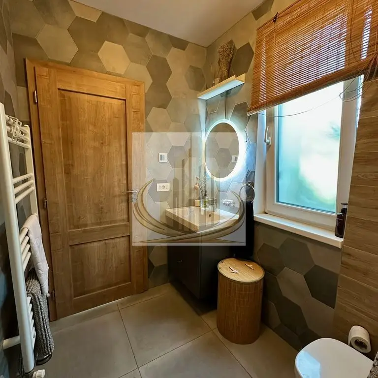 Casa moderna, 4 cam, 2 bai | Drumul boilor | Cartier Serena | Mosnita
