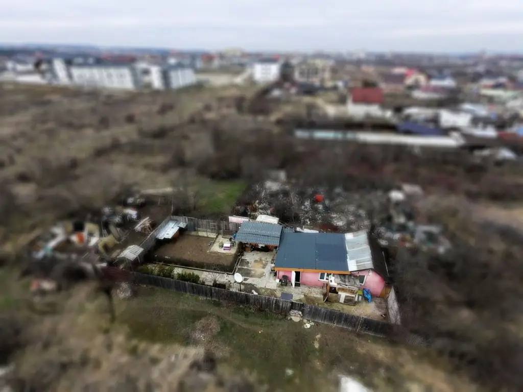 Teren 200 mp cu anexă locuibilă – Aleea Stadionului, Pitești