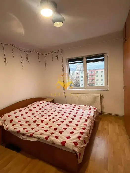 3 Camere decomandate, Zona The office, Gorunului,Marasti,Lidl.