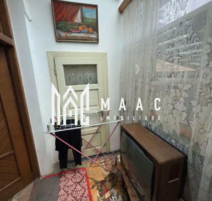 Casă individuală | 1.075 mp teren | 80 mp utili | Investiție | Zona Turnișor