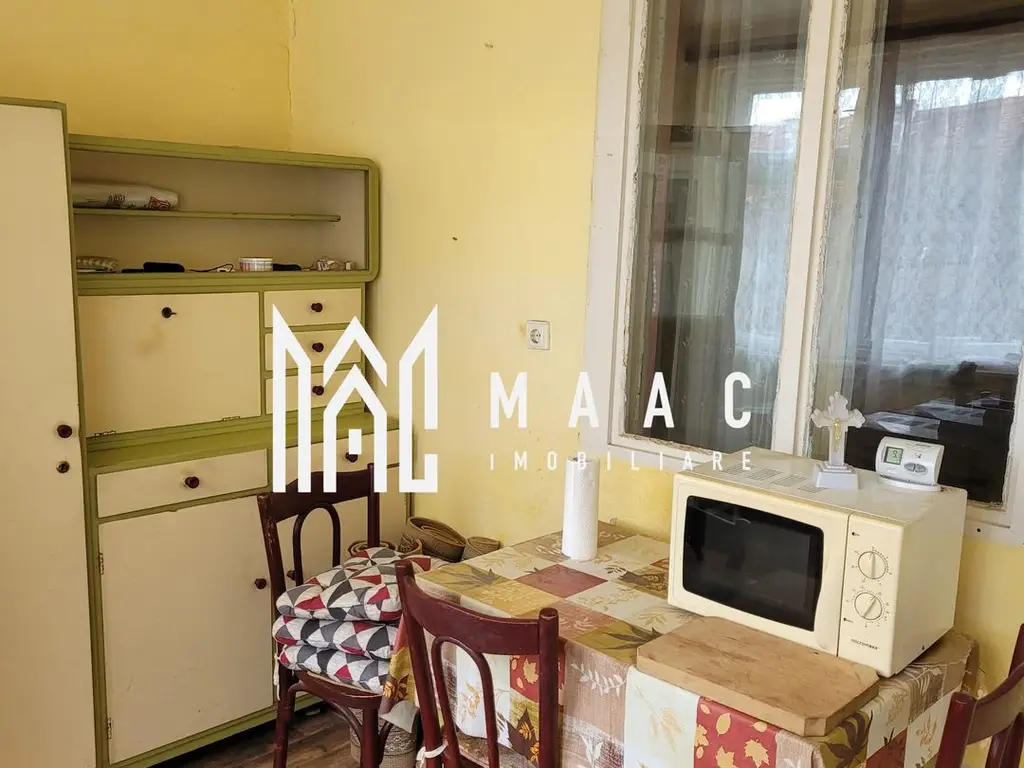 Cisnadie I Central I Casa de renovat I 500 mp teren