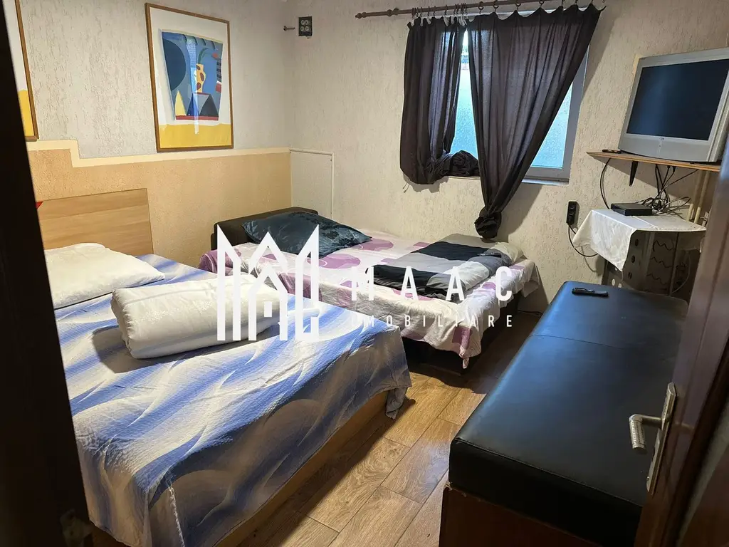 Casa cu 4 apartamente | 9 camere | Curte si Gradina | Mobilata si Utilata