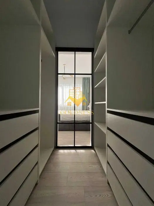 3 camere open space, Premium, Parcare, Zona Valea Garbaului, Floresti
