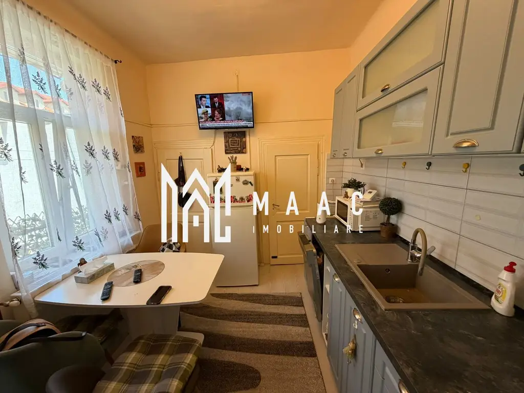 Apartament 2 camere 47 MP | Zona Ultracentral | Terasa 18 mp